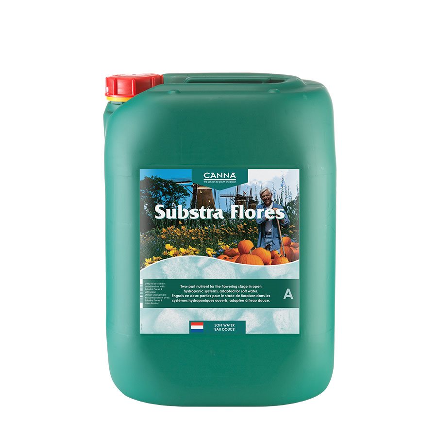 Canna Substra Flores Softwater