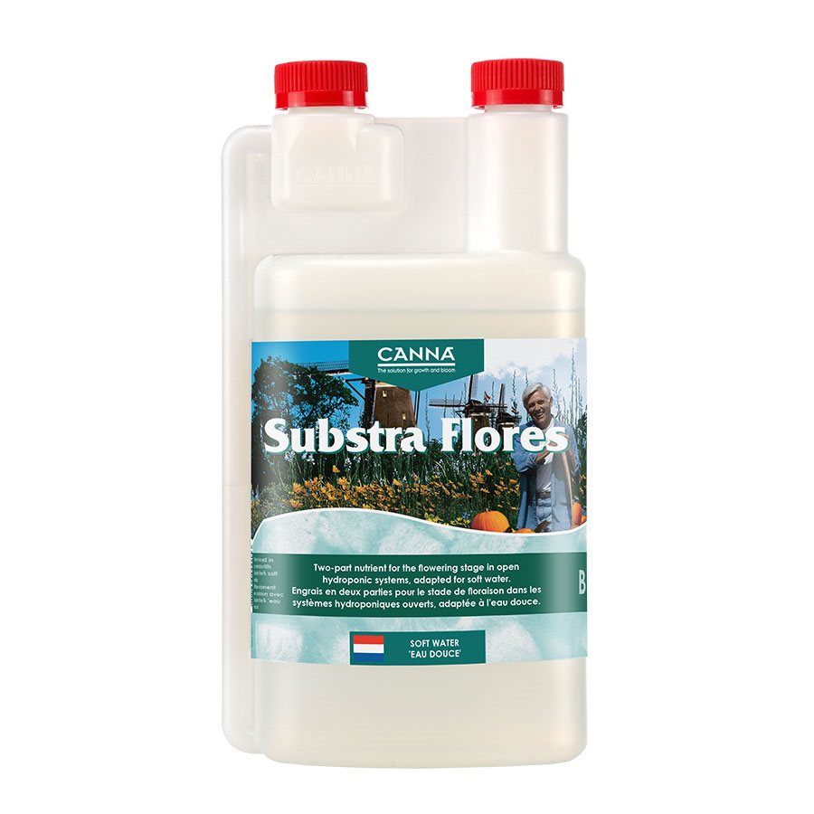 Canna Substra Flores Softwater