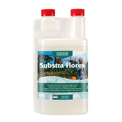 Canna Substra Flores Softwater