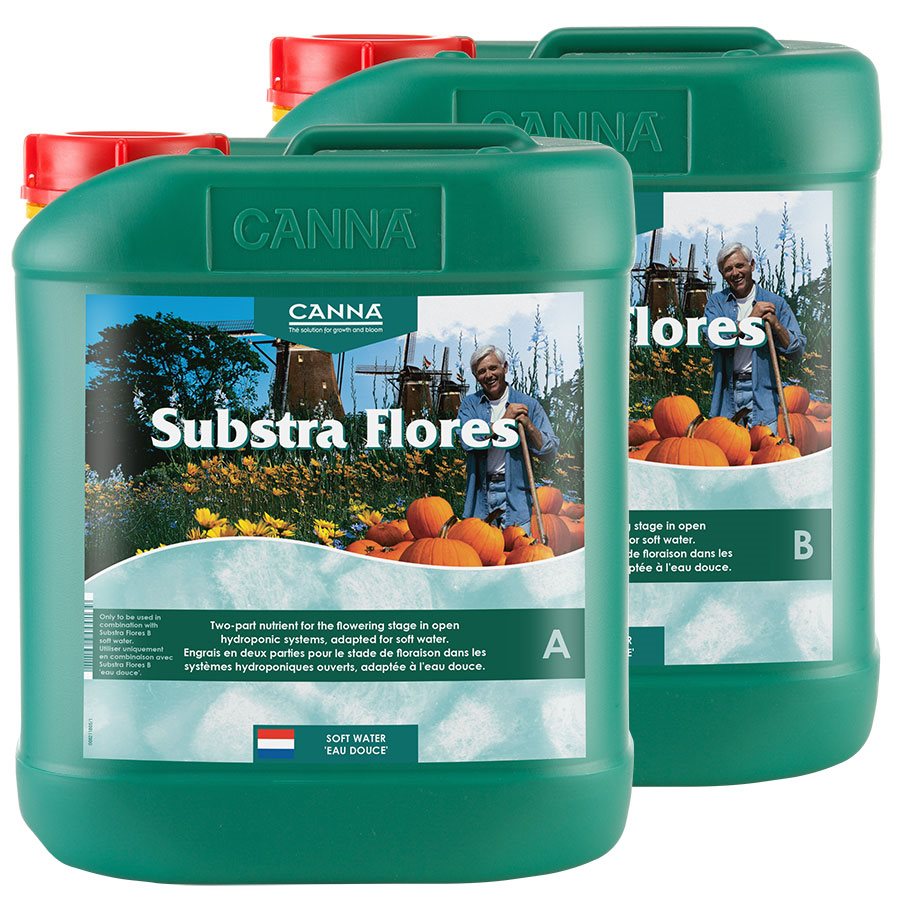 Canna Substra Flores Softwater