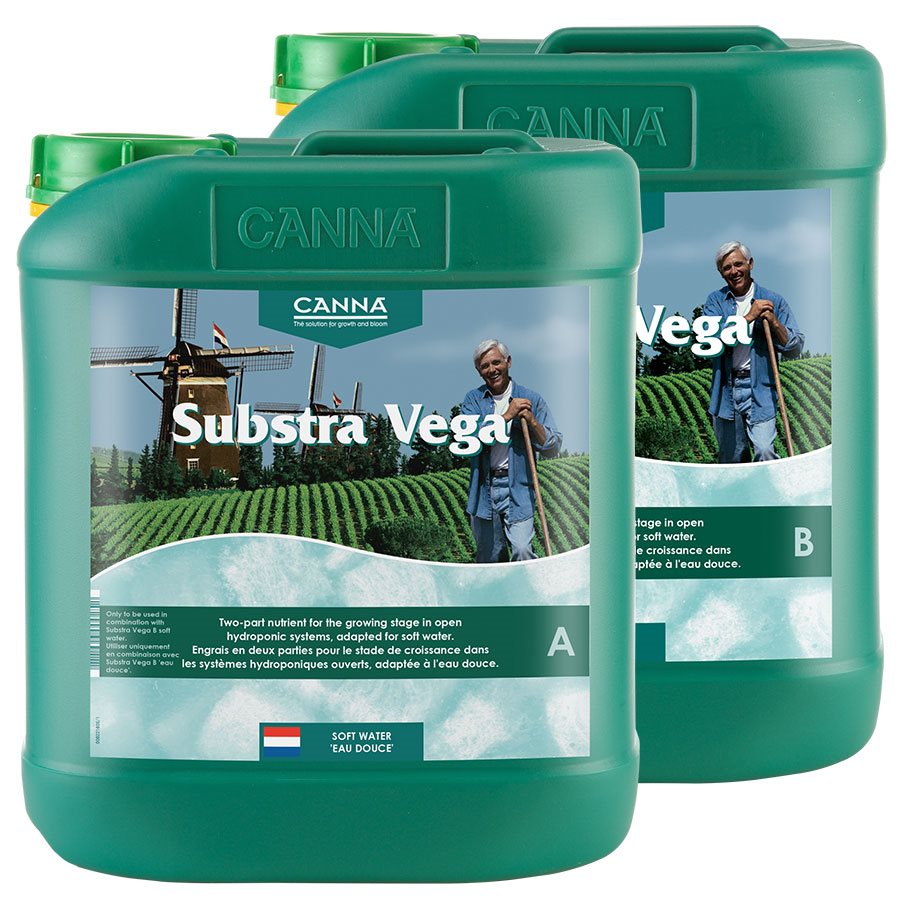 Canna Substra Vega Softwater