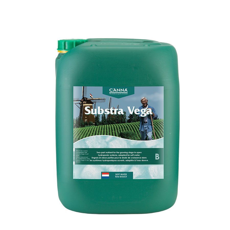 Canna Substra Vega Softwater