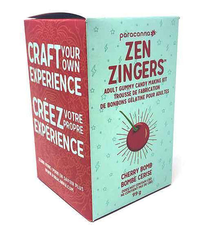 Zen Zingers Gummy Kit