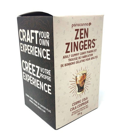 Zen Zingers Gummy Kit