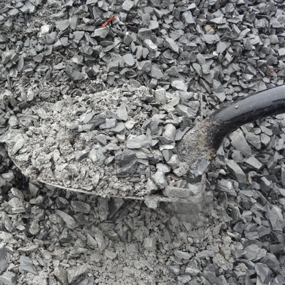 Crushed Rock BULK 0-3/4" *Pick-up only.