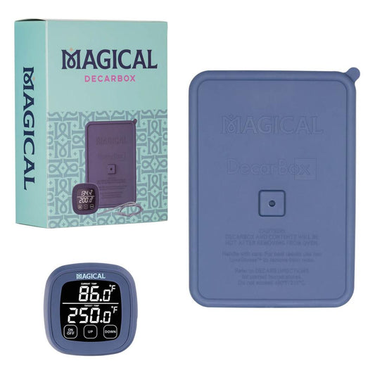 Magical Butter - DecarBox/Thermometer Combo