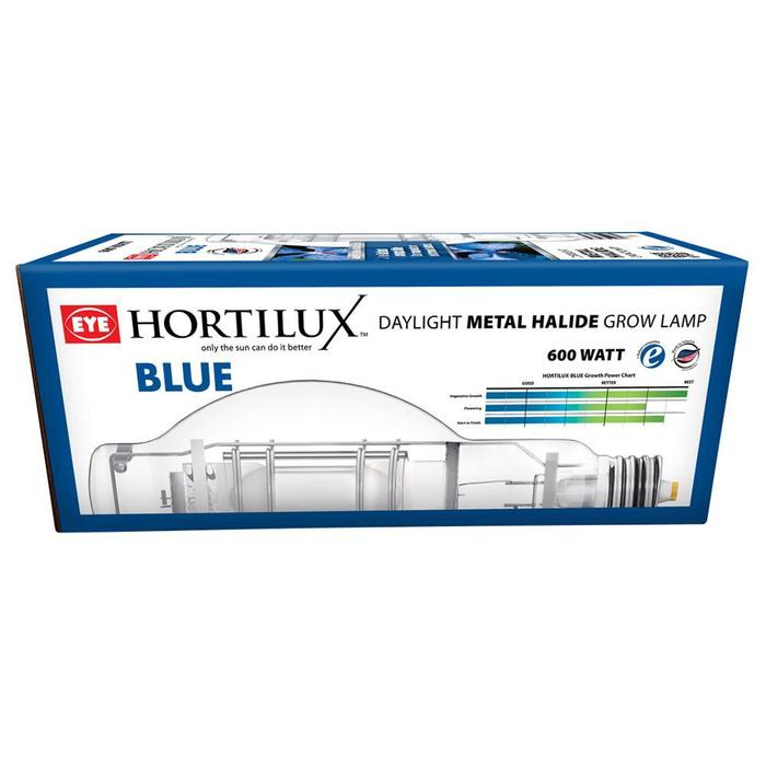 Light Bulb - 600W MH Hortilux Blue Daylight