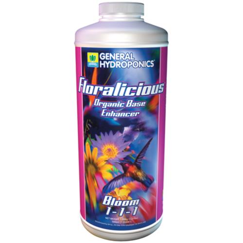 General Hydroponics Floralicious Bloom