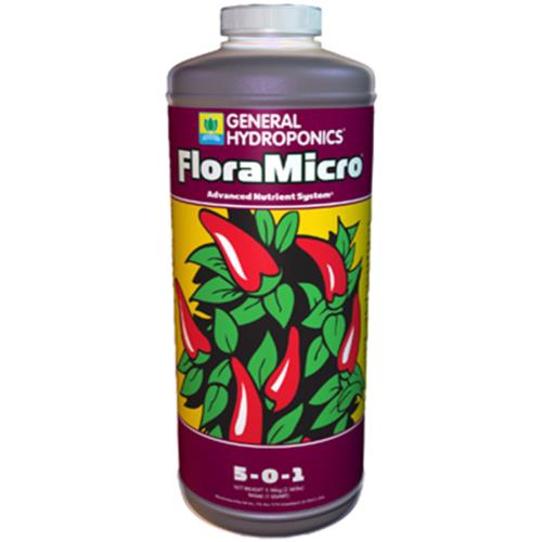 General Hydroponics FloraMicro