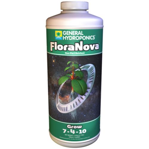 General Hydroponics FloraNova Grow