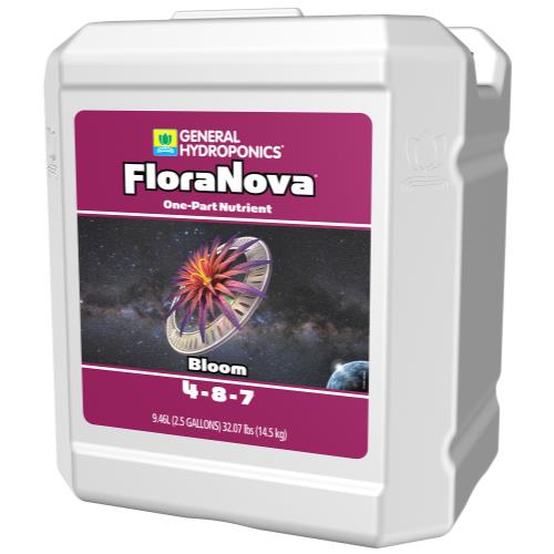 General Hydroponics FloraNova Bloom