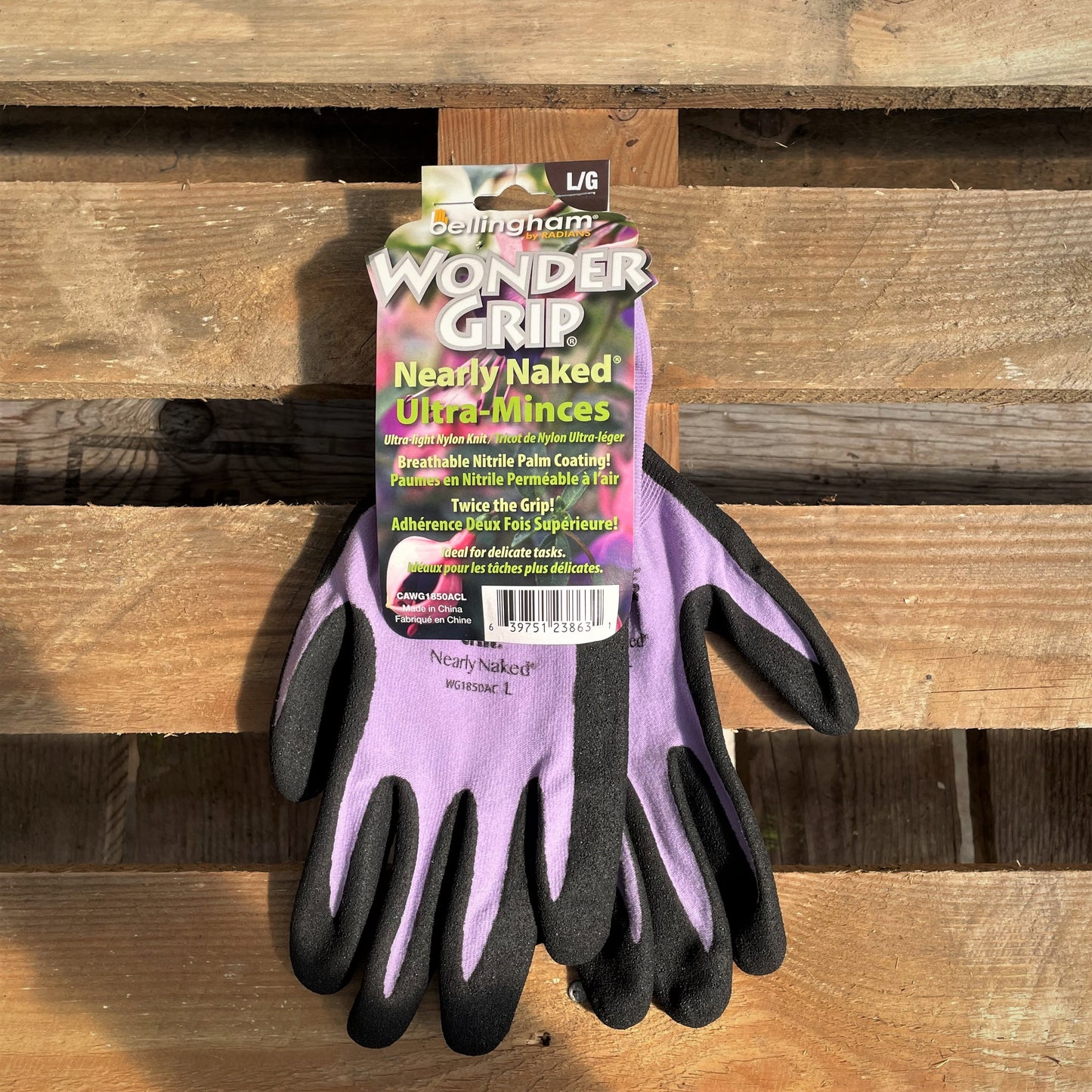 Gloves Wonder Grip 1850 LG