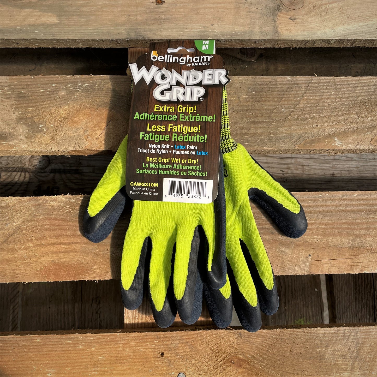Gloves Wonder Grip 310 MD