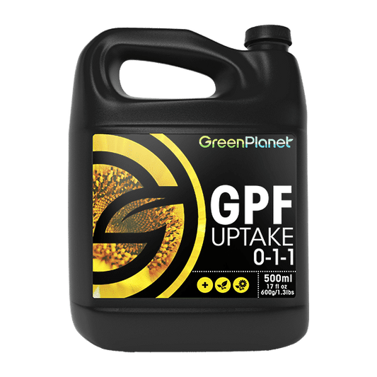 Green Planet Nutrients GPF Uptake