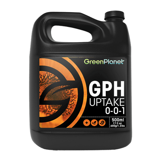 Green Planet Nutrients GPH Uptake Humic Acid