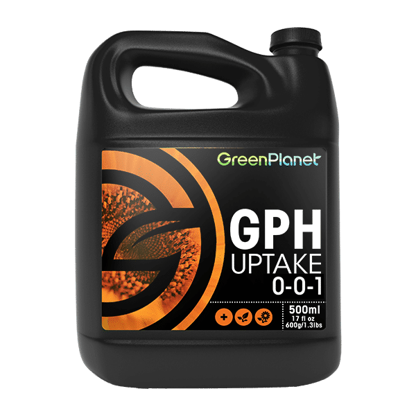 Green Planet Nutrients GPH Uptake Humic Acid