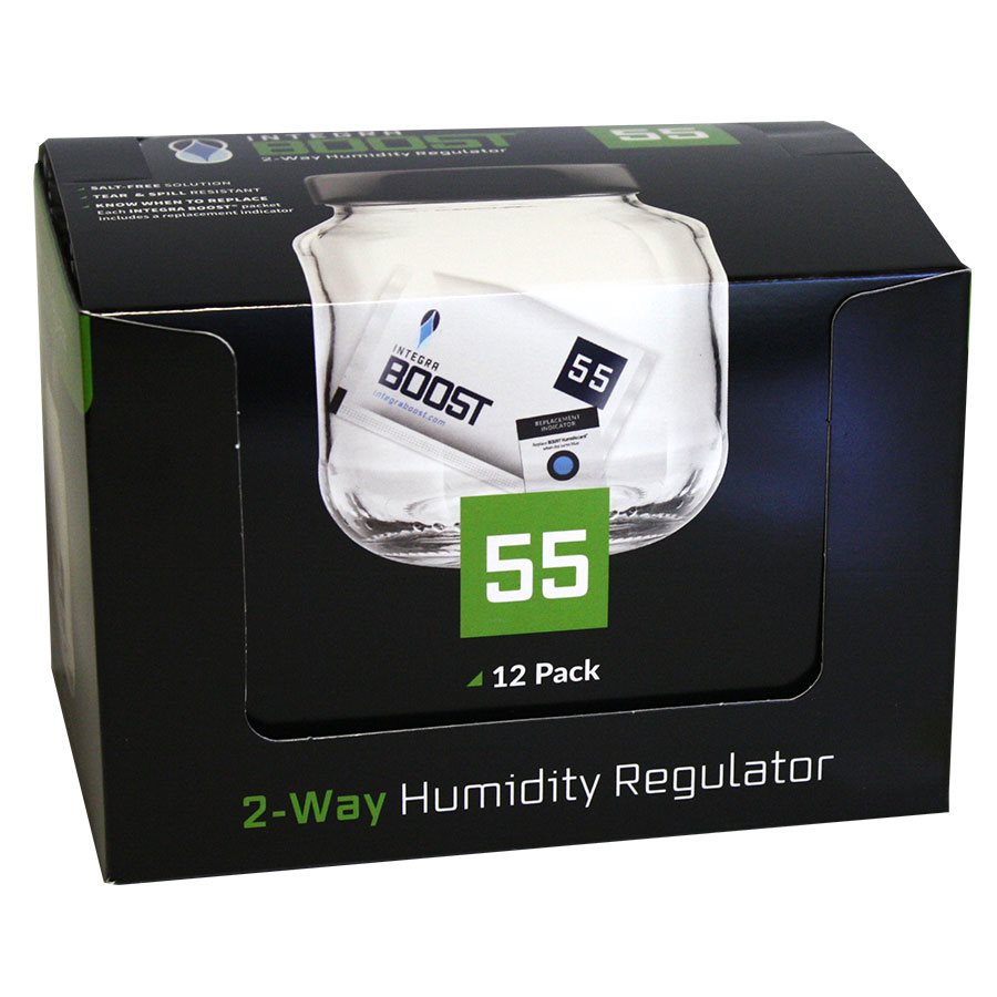 Humidity Regulator - RH55% Integra 67G 12/pkg