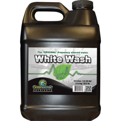 Green Planet Nutrients White Wash