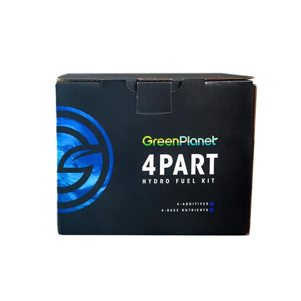 Green Planet Nutrients 4-Part Hydro Fuel Kit