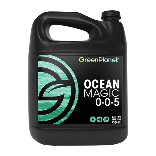 Green Planet Nutrients Ocean Magic