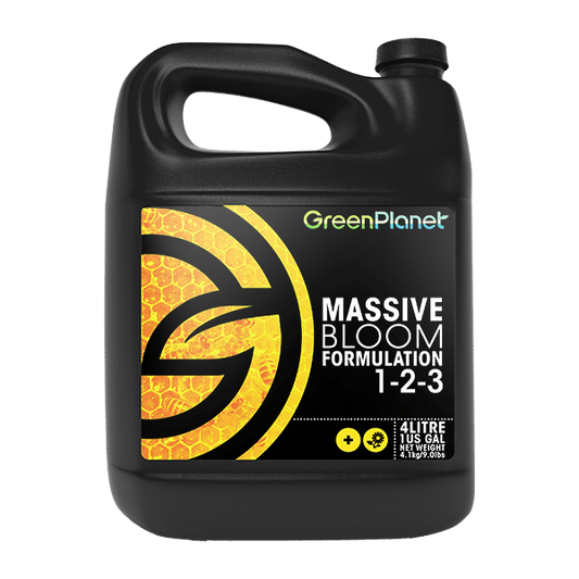 Green Planet Nutrients Massive Bloom