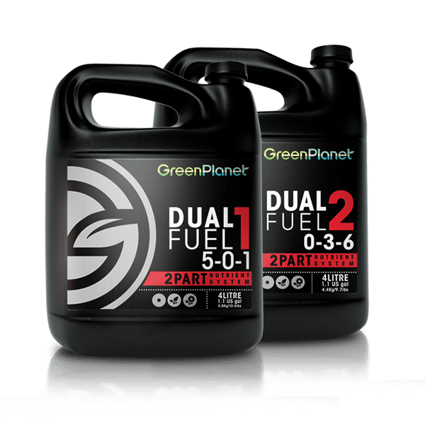 Green Planet Nutrients Dual Fuel