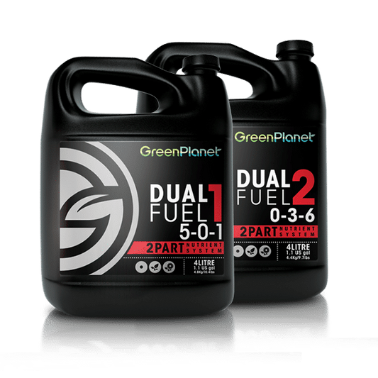 Green Planet Nutrients Dual Fuel