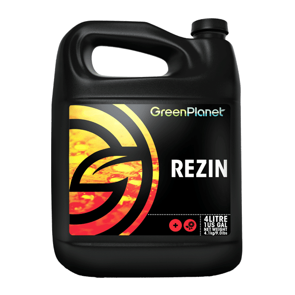 Green Planet Nutrients Rezin