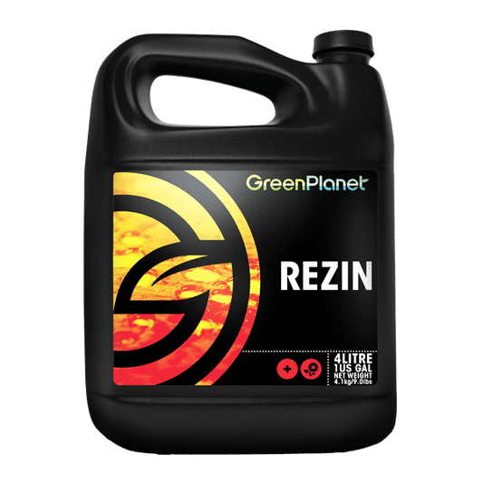Green Planet Nutrients Rezin