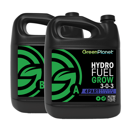 Green Planet Nutrients Hydro Fuel Grow