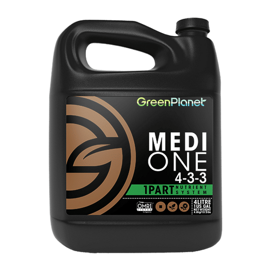 Green Planet Nutrients Medi One