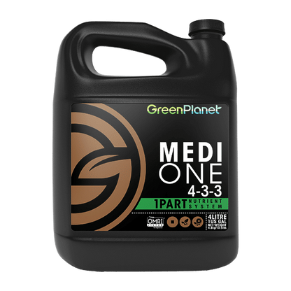 Green Planet Nutrients Medi One