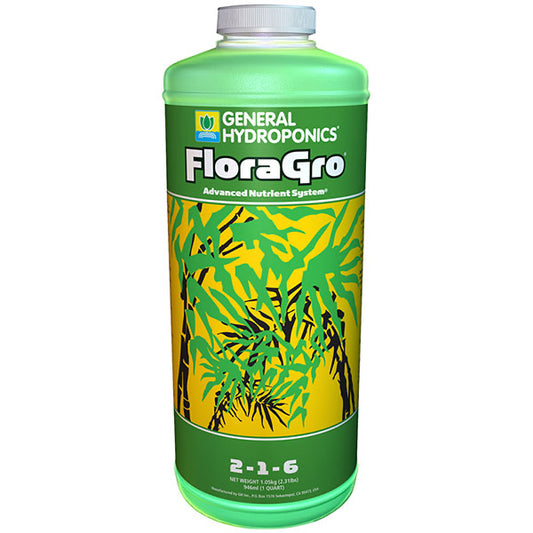 General Hydroponics FloraGro