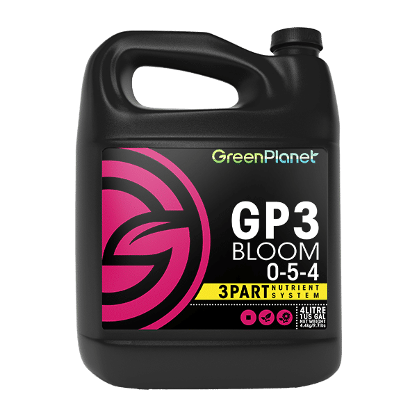 Green Planet Nutrients GP3 Bloom