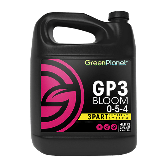 Green Planet Nutrients GP3 Bloom