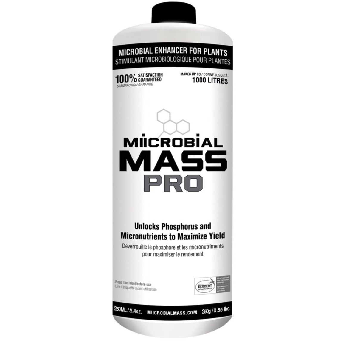 Microbial Mass Pro