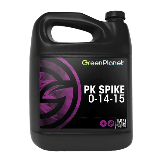 Green Planet Nutrients PK Spike