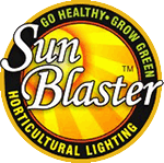 SunBlaster 200-watt CFL Grow Bulb