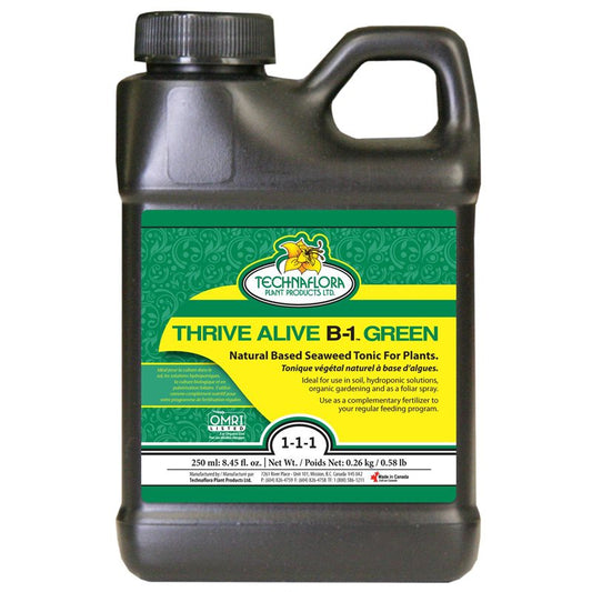 Technaflora Thrive Alive B-1 Green
