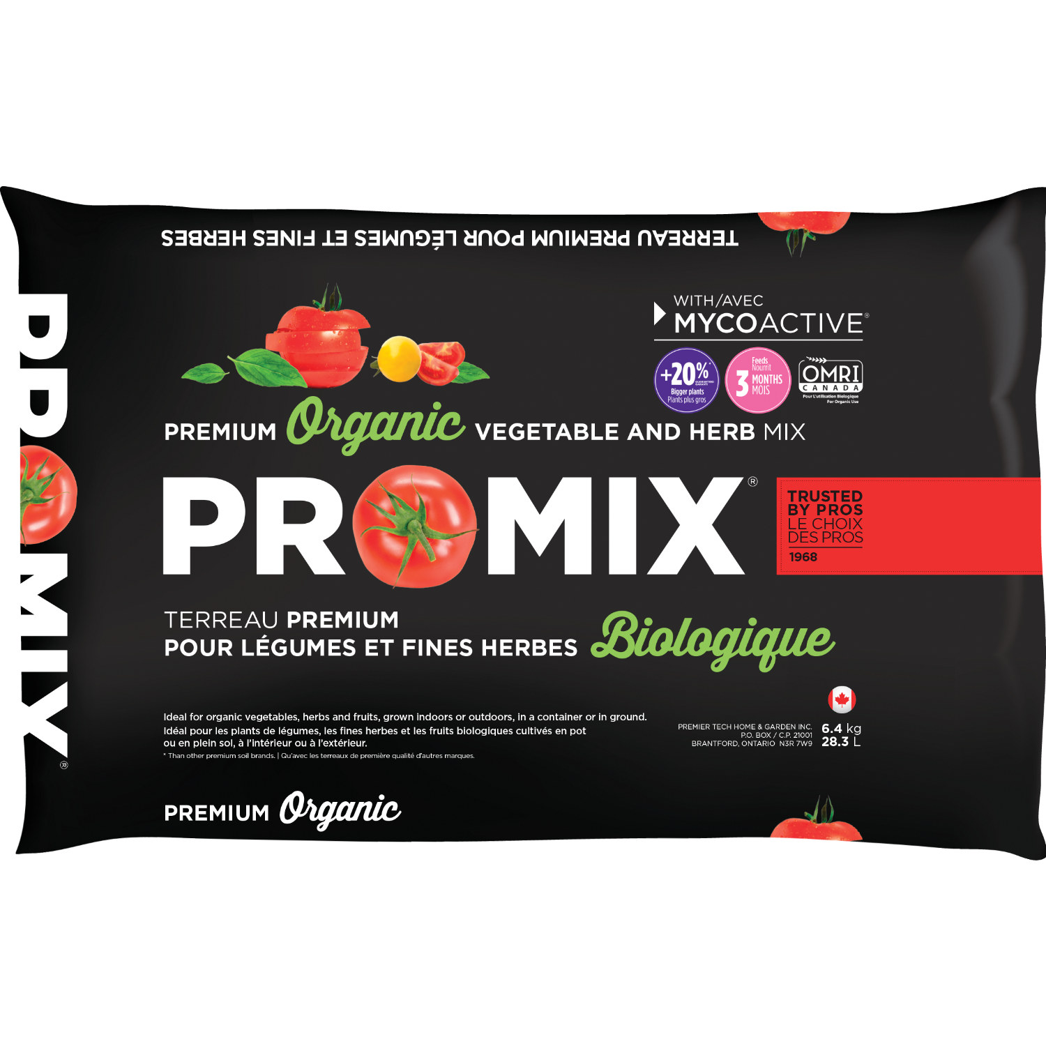 Pro Mix Vegetable And Herb